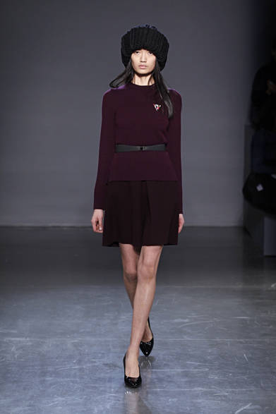 <strong>Victoria, Victoria Beckham｜ヴィクトリア ヴィクトリア・ベッカム</strong>　2013年秋冬コレクション