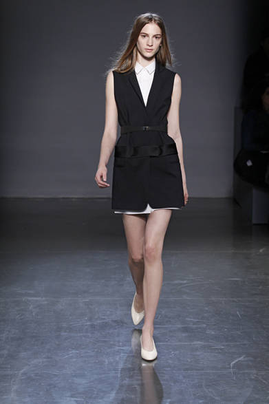 <strong>Victoria, Victoria Beckham｜ヴィクトリア ヴィクトリア・ベッカム</strong>　2013年秋冬コレクション