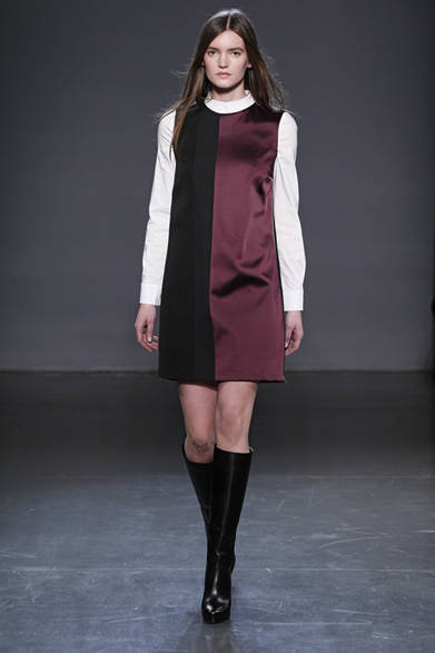 <strong>Victoria, Victoria Beckham｜ヴィクトリア ヴィクトリア・ベッカム</strong>　2013年秋冬コレクション