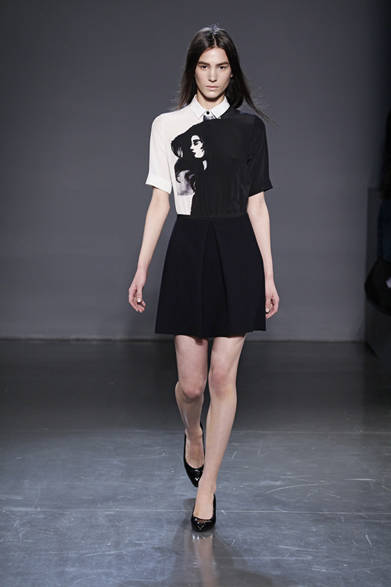 <strong>Victoria, Victoria Beckham｜ヴィクトリア ヴィクトリア・ベッカム</strong>　2013年秋冬コレクション