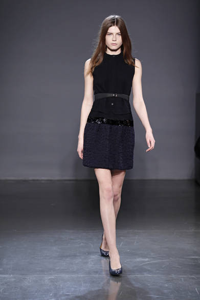 <strong>Victoria, Victoria Beckham｜ヴィクトリア ヴィクトリア・ベッカム</strong>　2013年秋冬コレクション