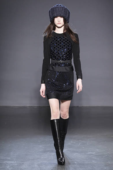 <strong>Victoria, Victoria Beckham｜ヴィクトリア ヴィクトリア・ベッカム</strong>　2013年秋冬コレクション