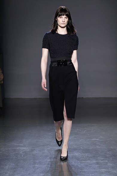 <strong>Victoria, Victoria Beckham｜ヴィクトリア ヴィクトリア・ベッカム</strong>　2013年秋冬コレクション