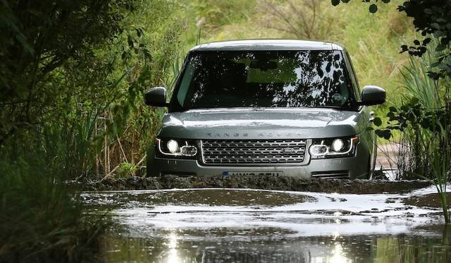 <strong>Land Rover Range Rover｜ランドローバー レンジローバー</strong>