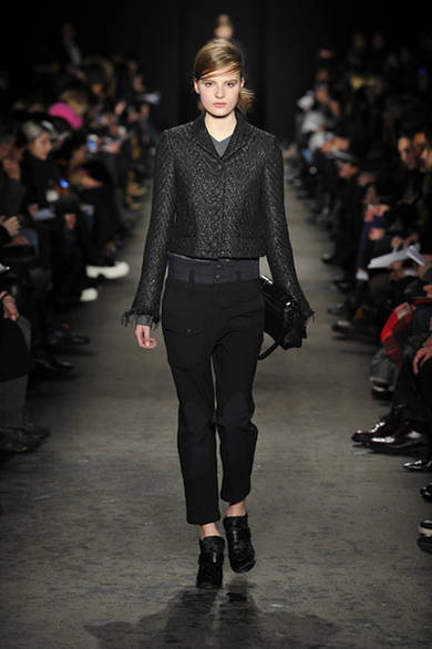 <strong>Rag & Bone｜ラグ＆ボーン</strong>　2013年秋冬コレクション