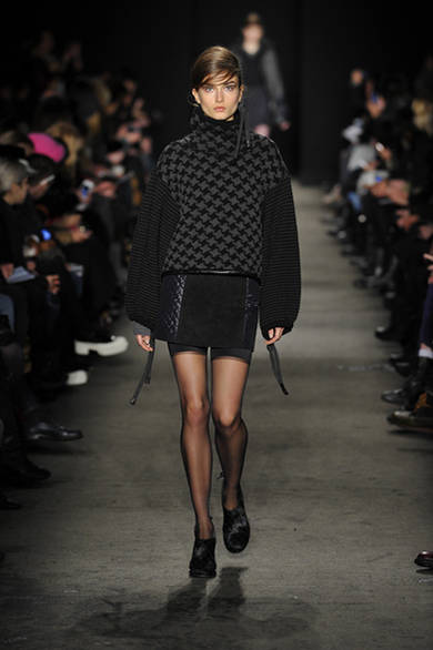 <strong>Rag & Bone｜ラグ＆ボーン</strong>　2013年秋冬コレクション