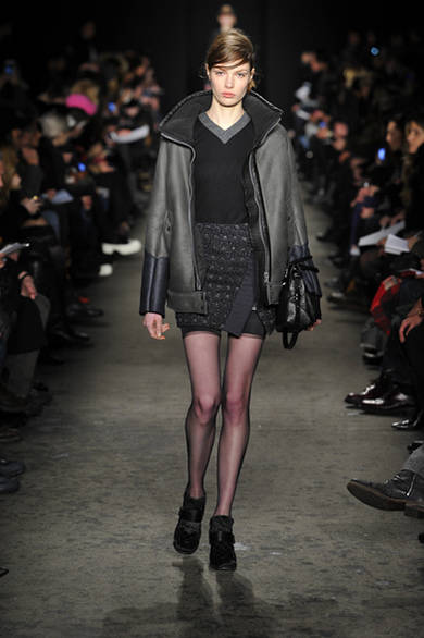 <strong>Rag & Bone｜ラグ＆ボーン</strong>　2013年秋冬コレクション