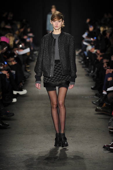 <strong>Rag & Bone｜ラグ＆ボーン</strong>　2013年秋冬コレクション