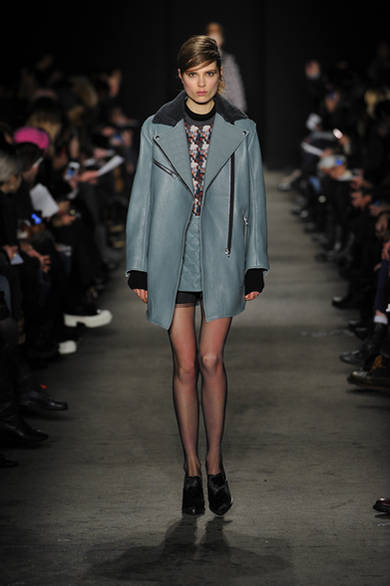 <strong>Rag & Bone｜ラグ＆ボーン</strong>　2013年秋冬コレクション