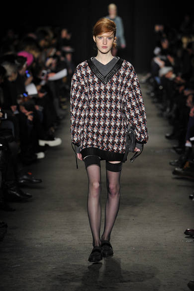 <strong>Rag & Bone｜ラグ＆ボーン</strong>　2013年秋冬コレクション