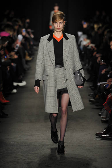 <strong>Rag & Bone｜ラグ＆ボーン</strong>　2013年秋冬コレクション