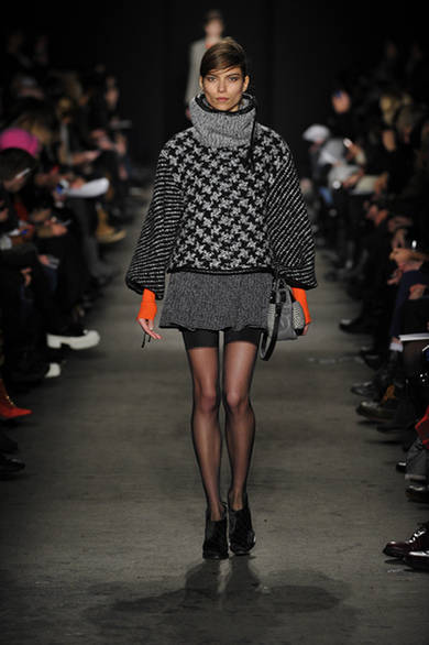 <strong>Rag & Bone｜ラグ＆ボーン</strong>　2013年秋冬コレクション