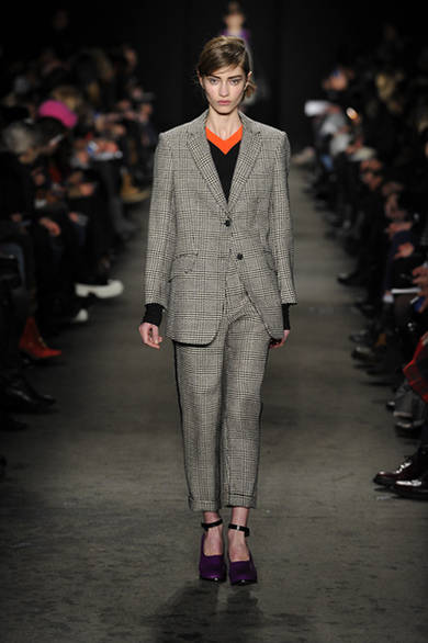 <strong>Rag & Bone｜ラグ＆ボーン</strong>　2013年秋冬コレクション