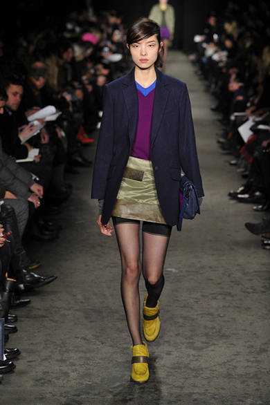 <strong>Rag & Bone｜ラグ＆ボーン</strong>　2013年秋冬コレクション