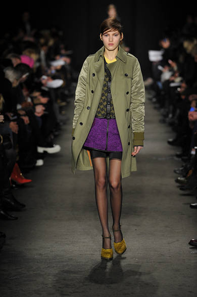 <strong>Rag & Bone｜ラグ＆ボーン</strong>　2013年秋冬コレクション