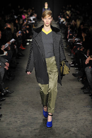 <strong>Rag & Bone｜ラグ＆ボーン</strong>　2013年秋冬コレクション
