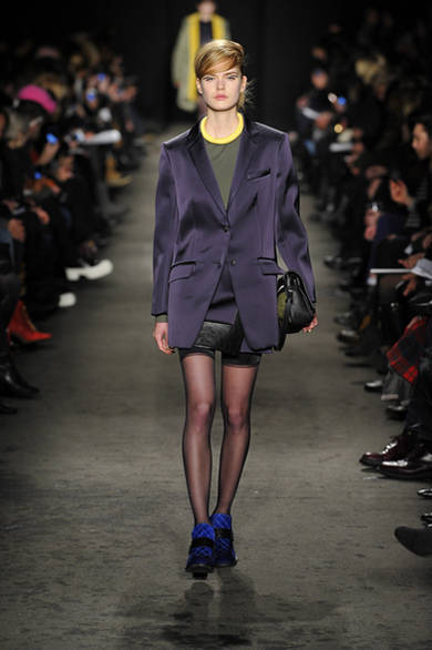 <strong>Rag & Bone｜ラグ＆ボーン</strong>　2013年秋冬コレクション