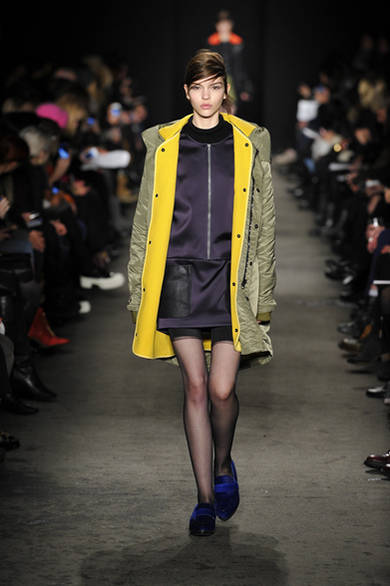 <strong>Rag & Bone｜ラグ＆ボーン</strong>　2013年秋冬コレクション