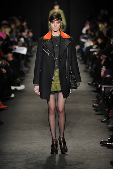 <strong>Rag & Bone｜ラグ＆ボーン</strong>　2013年秋冬コレクション