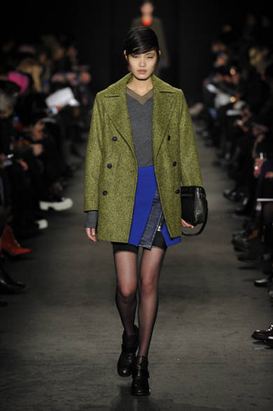 <strong>Rag & Bone｜ラグ＆ボーン</strong>　2013年秋冬コレクション