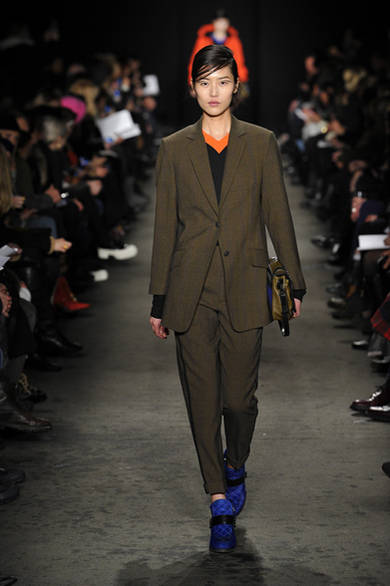 <strong>Rag & Bone｜ラグ＆ボーン</strong>　2013年秋冬コレクション