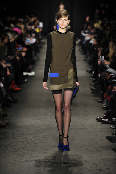 <strong>Rag & Bone｜ラグ＆ボーン</strong>　2013年秋冬コレクション