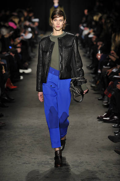 <strong>Rag & Bone｜ラグ＆ボーン</strong>　2013年秋冬コレクション