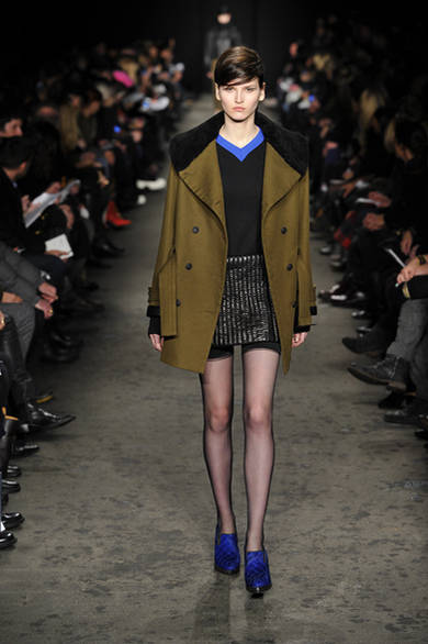 <strong>Rag & Bone｜ラグ＆ボーン</strong>　2013年秋冬コレクション