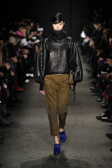 <strong>Rag & Bone｜ラグ＆ボーン</strong>　2013年秋冬コレクション