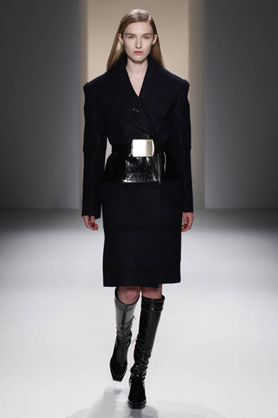 <strong>Calvin Klein Collection｜カルバン クライン コレクション</strong>　2013年秋冬コレクション ©2013 Dan Lecca