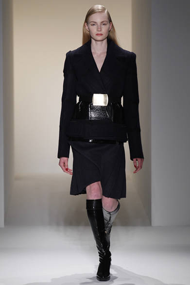 <strong>Calvin Klein Collection｜カルバン クライン コレクション</strong>　2013年秋冬コレクション ©2013 Dan Lecca