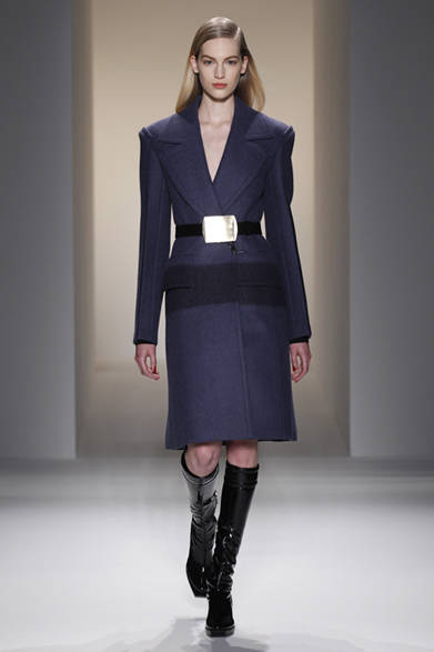 <strong>Calvin Klein Collection｜カルバン クライン コレクション</strong>　2013年秋冬コレクション ©2013 Dan Lecca