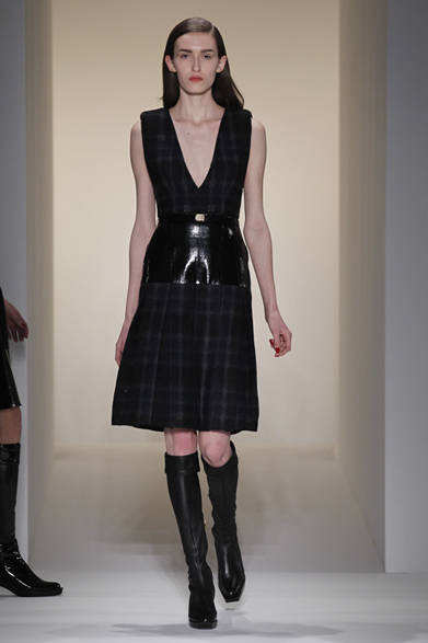 <strong>Calvin Klein Collection｜カルバン クライン コレクション</strong>　2013年秋冬コレクション ©2013 Dan Lecca