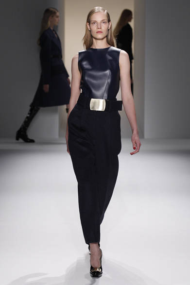 <strong>Calvin Klein Collection｜カルバン クライン コレクション</strong>　2013年秋冬コレクション ©2013 Dan Lecca