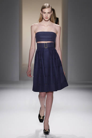 <strong>Calvin Klein Collection｜カルバン クライン コレクション</strong>　2013年秋冬コレクション ©2013 Dan Lecca