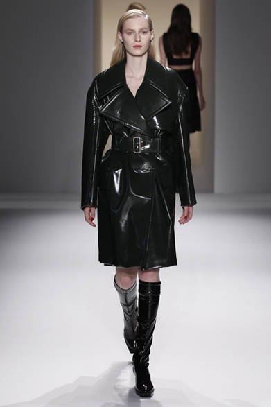 <strong>Calvin Klein Collection｜カルバン クライン コレクション</strong>　2013年秋冬コレクション ©2013 Dan Lecca