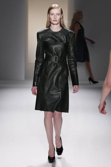 <strong>Calvin Klein Collection｜カルバン クライン コレクション</strong>　2013年秋冬コレクション ©2013 Dan Lecca