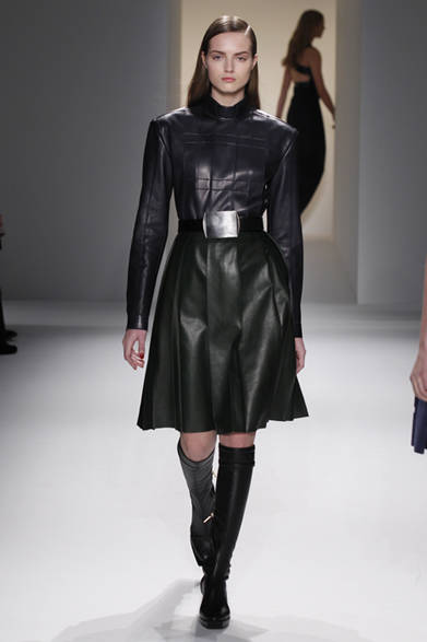 <strong>Calvin Klein Collection｜カルバン クライン コレクション</strong>　2013年秋冬コレクション ©2013 Dan Lecca