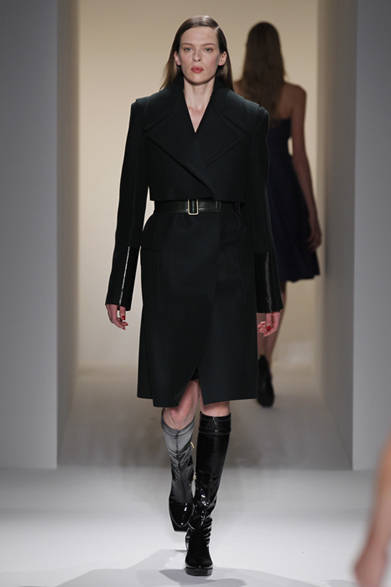 <strong>Calvin Klein Collection｜カルバン クライン コレクション</strong>　2013年秋冬コレクション ©2013 Dan Lecca