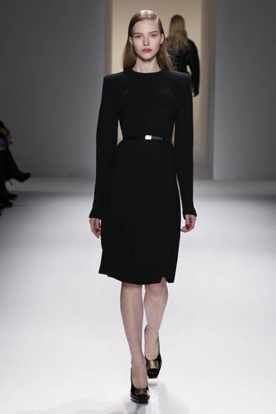 <strong>Calvin Klein Collection｜カルバン クライン コレクション</strong>　2013年秋冬コレクション ©2013 Dan Lecca