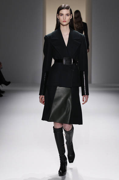 <strong>Calvin Klein Collection｜カルバン クライン コレクション</strong>　2013年秋冬コレクション ©2013 Dan Lecca