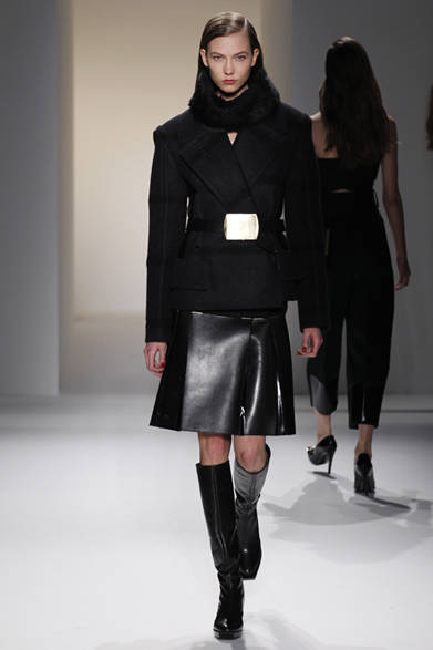 <strong>Calvin Klein Collection｜カルバン クライン コレクション</strong>　2013年秋冬コレクション ©2013 Dan Lecca