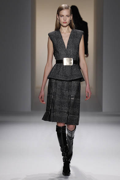 <strong>Calvin Klein Collection｜カルバン クライン コレクション</strong>　2013年秋冬コレクション ©2013 Dan Lecca