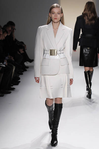 <strong>Calvin Klein Collection｜カルバン クライン コレクション</strong>　2013年秋冬コレクション ©2013 Dan Lecca