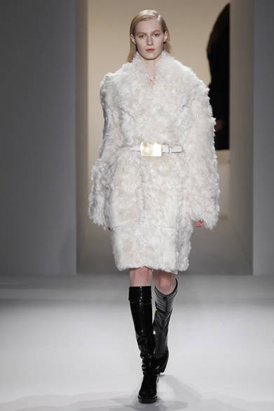 <strong>Calvin Klein Collection｜カルバン クライン コレクション</strong>　2013年秋冬コレクション ©2013 Dan Lecca