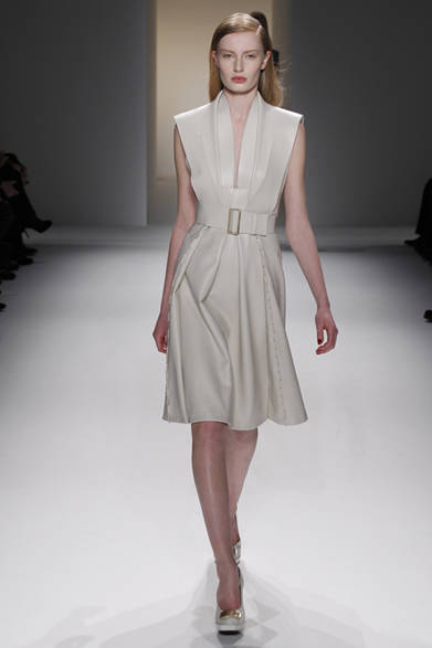 <strong>Calvin Klein Collection｜カルバン クライン コレクション</strong>　2013年秋冬コレクション ©2013 Dan Lecca