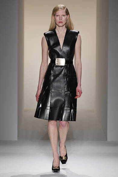 <strong>Calvin Klein Collection｜カルバン クライン コレクション</strong>　2013年秋冬コレクション ©2013 Dan Lecca