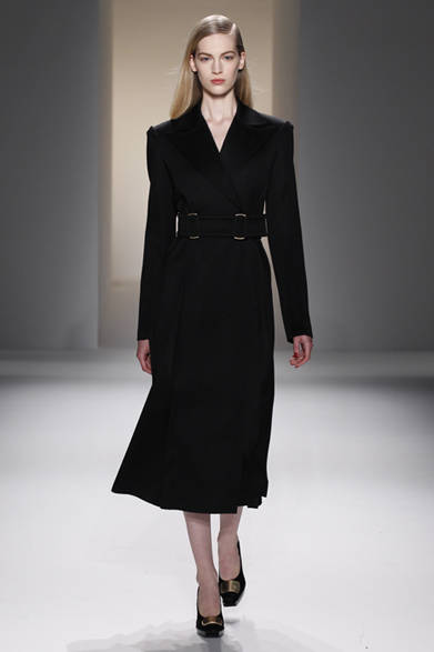 <strong>Calvin Klein Collection｜カルバン クライン コレクション</strong>　2013年秋冬コレクション ©2013 Dan Lecca