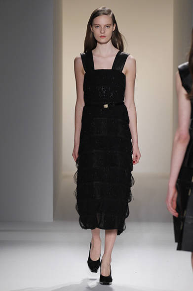 <strong>Calvin Klein Collection｜カルバン クライン コレクション</strong>　2013年秋冬コレクション ©2013 Dan Lecca