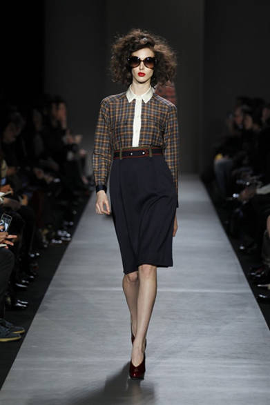 <strong>MARC BY MARC JACOBS｜マーク バイ マーク ジェイコブス</strong>　2013年秋冬コレクション